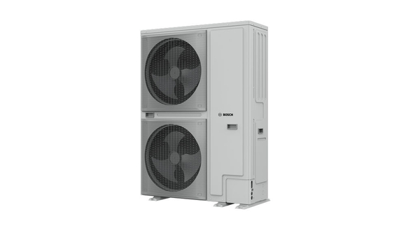 Lucht-water warmtepomp Compress 2000AWF 22 R-T 7738602288 - afb. 5