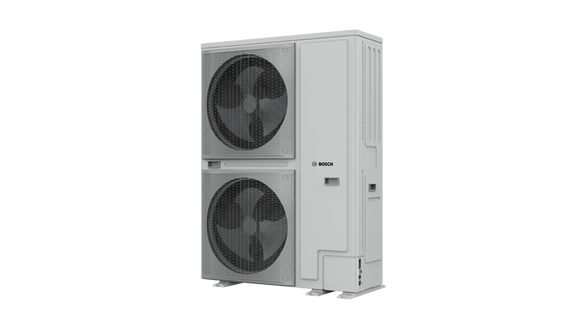 Lucht-water warmtepomp Compress 2000AWF 22 R-T 7738602288 - afb. 7