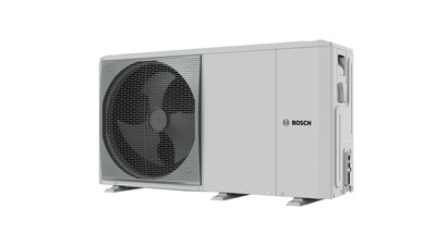 Lucht-water warmtepomp Compress 2000AWF 4 R-S 7738602277 - afb. 5