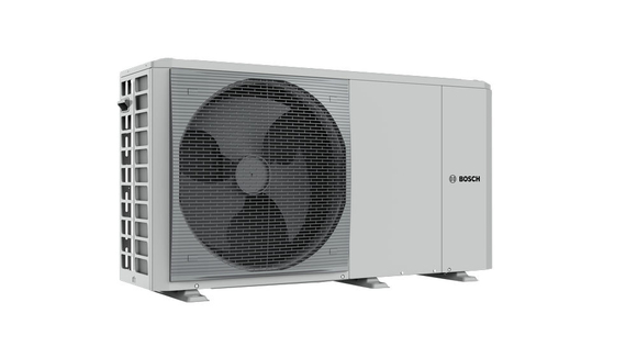 Lucht-water warmtepomp Compress 2000AWF 4 R-S 7738602277 - afb. 6