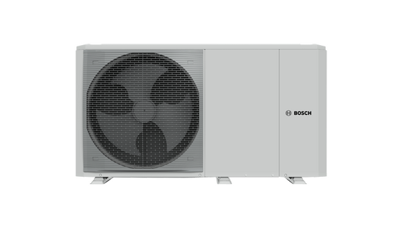 Lucht-water warmtepomp Compress 2000AWF 4 R-S 7738602277 - afb. 3