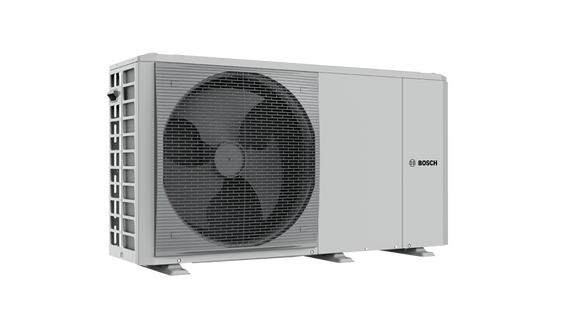 Lucht-water warmtepomp Compress 2000AWF 4 R-S 7738602277 - afb. 8