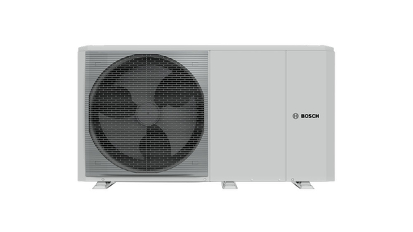 Lucht-water warmtepomp Compress 2000AWF 6 R-S - afb. 1