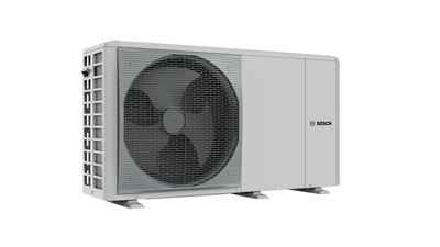 Lucht-water warmtepomp Compress 2000AWF 6 R-S - afb. 7