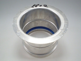 LUCHTAANZUIGMOND 100 Z/GAT IK.2802