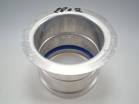 LUCHTAANZUIGMOND 100 Z/GAT IK.2802 - afb. 1