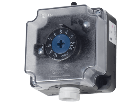 LUCHTDRUKSCHAK. P233A-50-AAC - afb. 1