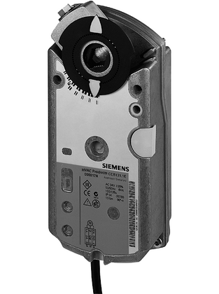 LUCHTKLEPAANDRIJVING GEB161.1E - afb. 1