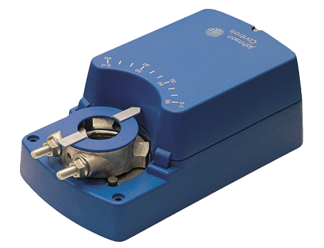 LUCHTKLEPSERVOMOTOR M9116AGA1 - afb. 1