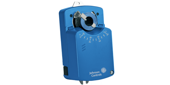 LUCHTKLEPSERVOMOTOR M9304-GGA1 - afb. 1