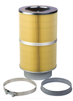 LUCHTTOEVOERFILTER 250MM 59212