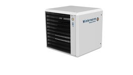 Luchtverhitter direct gestookt hangend XR 80+ Winterwarm GN80AAUWN