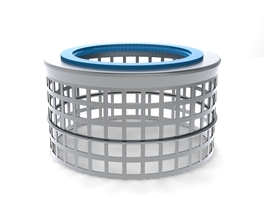 M&G luchtkorf 80/125mm 400470807