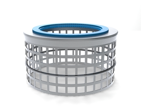 M&G luchtkorf 80/125mm 400470807 - afb. 1