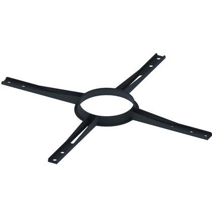 M&G montagekruis alu O99 tbv flex 80 zwa - afb. 1