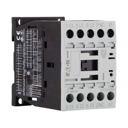 MAGNEETSCHAK. DIL OOM-01 24V - afb. 5