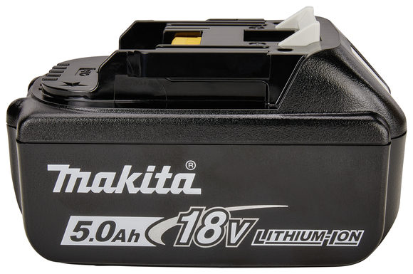 Makita accu 18V 5Ah BL1850B - afb. 1