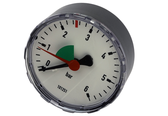 MANOMETER 101252 - afb. 1
