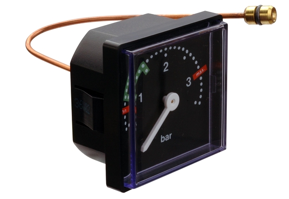 MANOMETER INCL.LEIDING 101272 - afb. 1