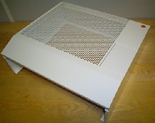 MANTEL ART 3 WIT 29278 - afb. 1