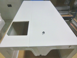 MANTEL ZONDER DEUR 38091