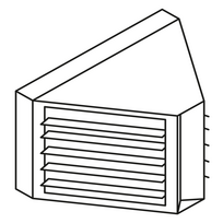 Mark broekstuk tbv GS+ 150 met hor.schoe