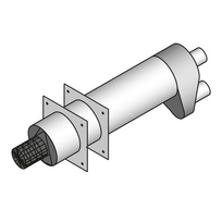 Mark dakdoorvoer O80mm GSE8/49 Infra 13/