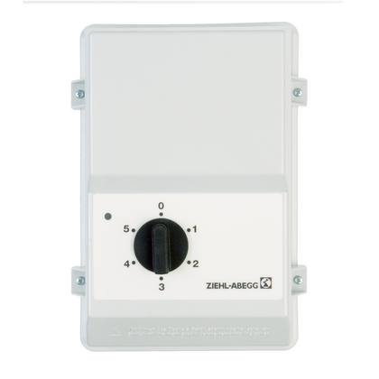 Mark schakelkast 5-traps 400V 2,0A 06161 - afb. 1