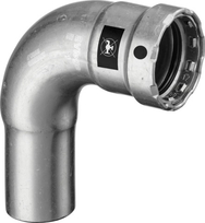 Megapress bocht 90gr 1.1/2 pers x instee