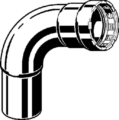 Megapress bocht 90gr 1.1/2 pers x instee - afb. 3