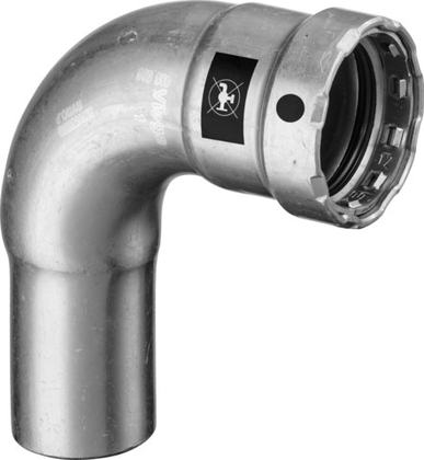 Megapress bocht 90gr 3/4 pers x insteek - afb. 2