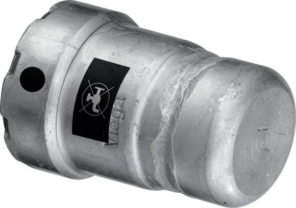 Megapress eindkap 3/8 4256 740153 - afb. 1