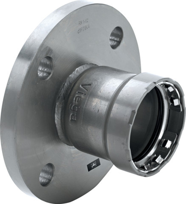 Megapress flens PN61 1/4 4259.1 721978 - afb. 1