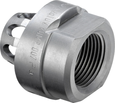 Megapress inpersaansluiting 2.1/2x3/4" 4 - afb. 1