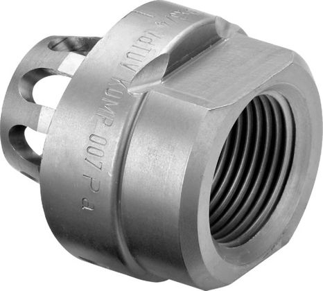 Megapress inpersaansluiting 6x3/4" 4212. - afb. 2