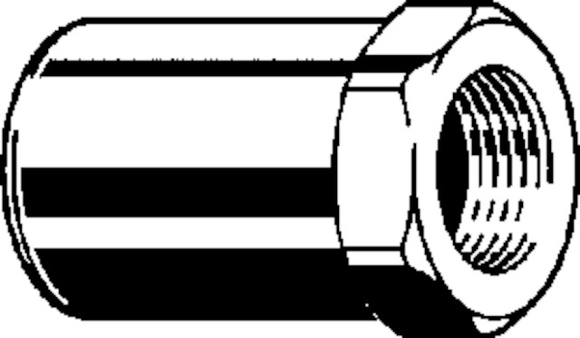 Megapress insteekstuk 1.1/4x1" spie-bi m - afb. 3