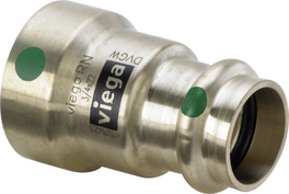 Megapress overgang 1/2x15 met SC-contur