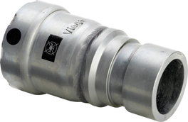 Megapress overgang 2x2 naar groef 4213.1