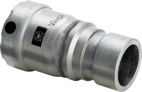 Megapress overgang 2x2 naar groef 4213.1 - afb. 1