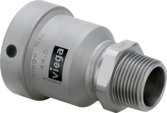 Megapress overgangsstuk tbv vlambuis 57m - afb. 1