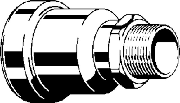 Megapress overgangsstuk tbv vlambuis 57m - afb. 3