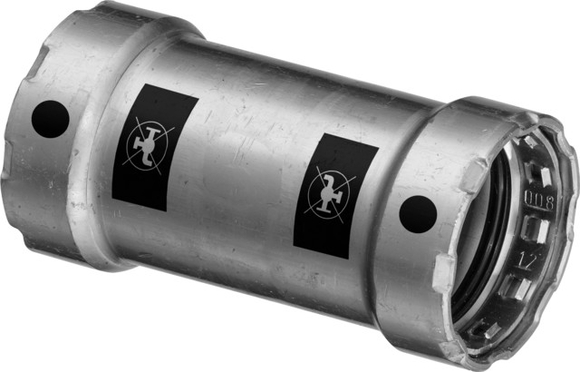 Megapress overschuifsok 3/8 2x pers 4215 - afb. 2