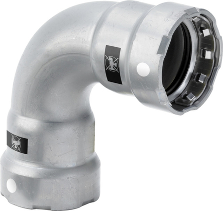 Megapress S Bocht 90gr 2 4316 769871 - afb. 1