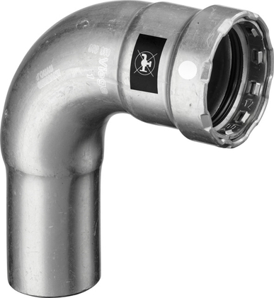 Megapress S Bocht 90gr 3/4 43161 769970 - afb. 1