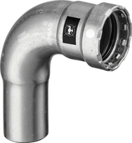 Megapress S Bocht 90gr 3/8 43161 769956