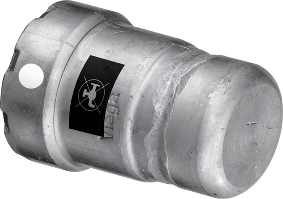 Megapress S Eindkap 1.1/4 4356 770778 - afb. 1