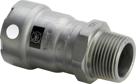 Megapress S Overgangsstuk 1/2x1/2 4311 7 - afb. 1