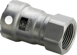 Megapress S Overgangsstuk 2x2 4312 76980