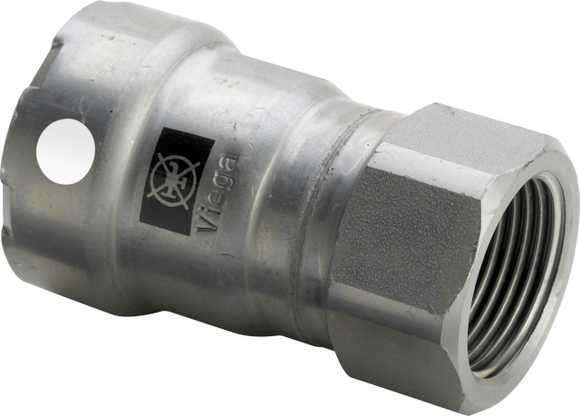 Megapress S Overgangsstuk 2x2 4312 76980 - afb. 1