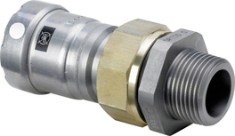 Megapress S Schroefkoppeling 1/2x1/2 436